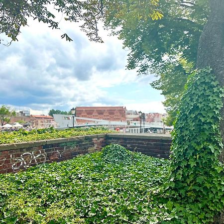 Mmrent Rose Room Gdańsk Eksteriør billede