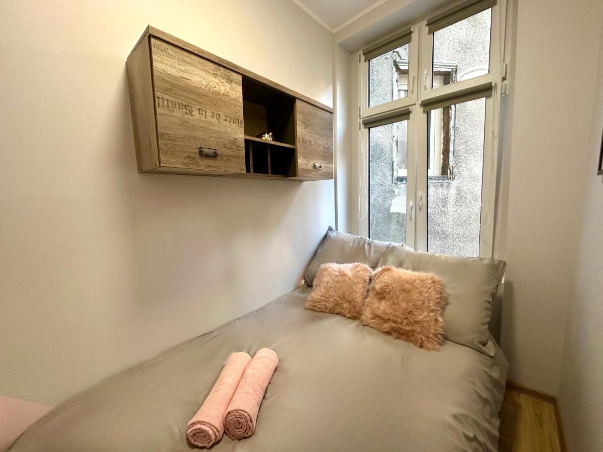 Mmrent Rose Room Gdańsk Eksteriør billede