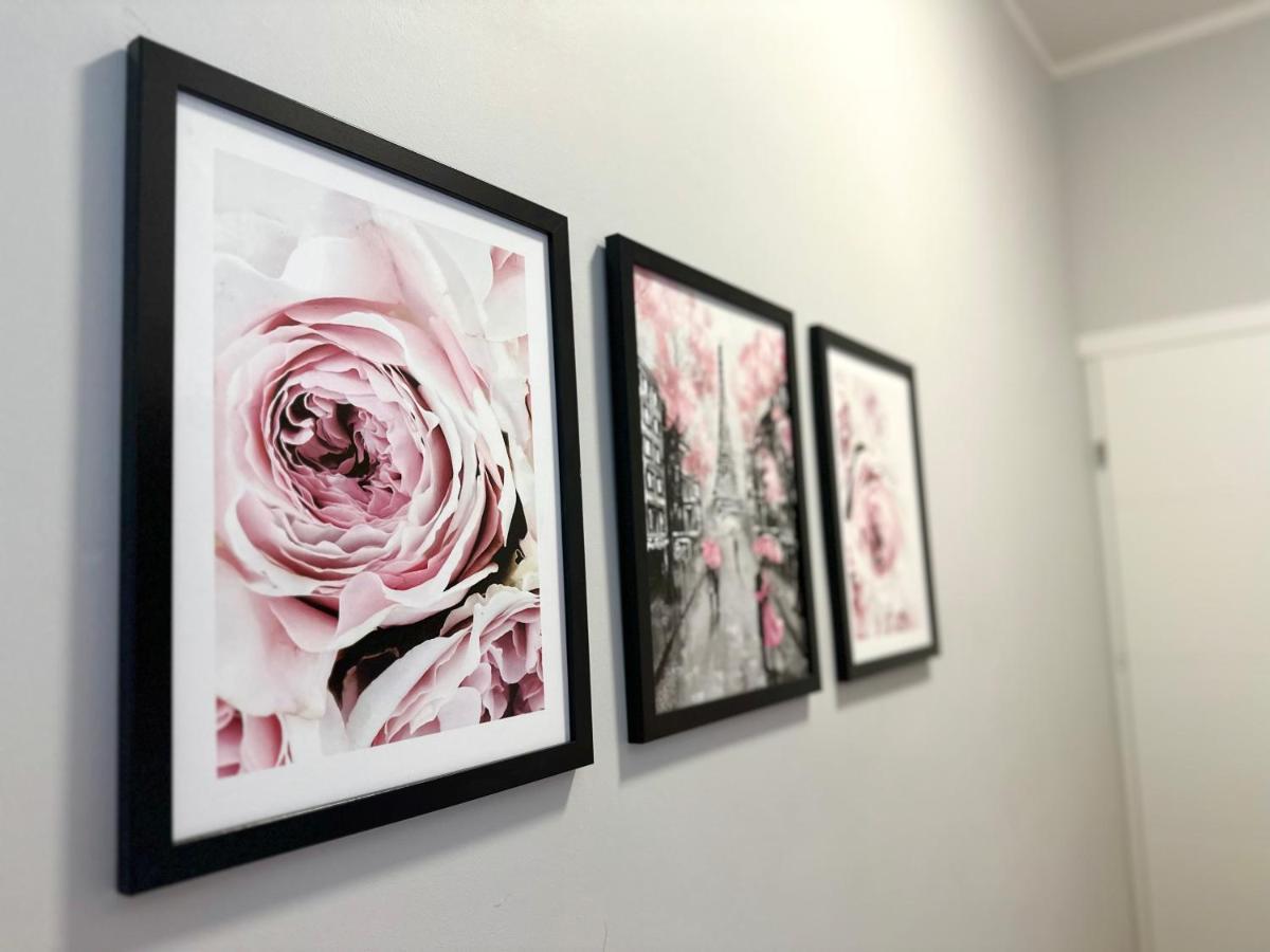 Mmrent Rose Room Gdańsk Eksteriør billede