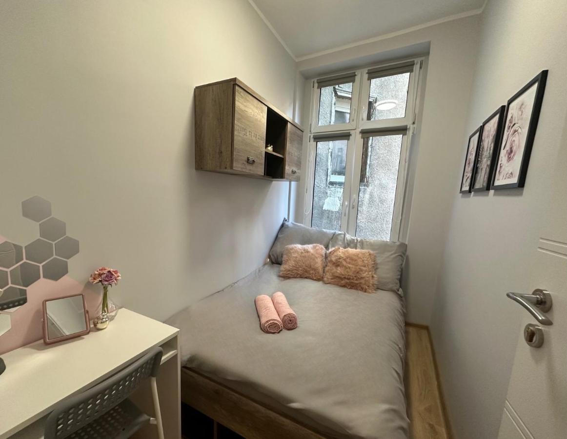 Mmrent Rose Room Gdańsk Eksteriør billede