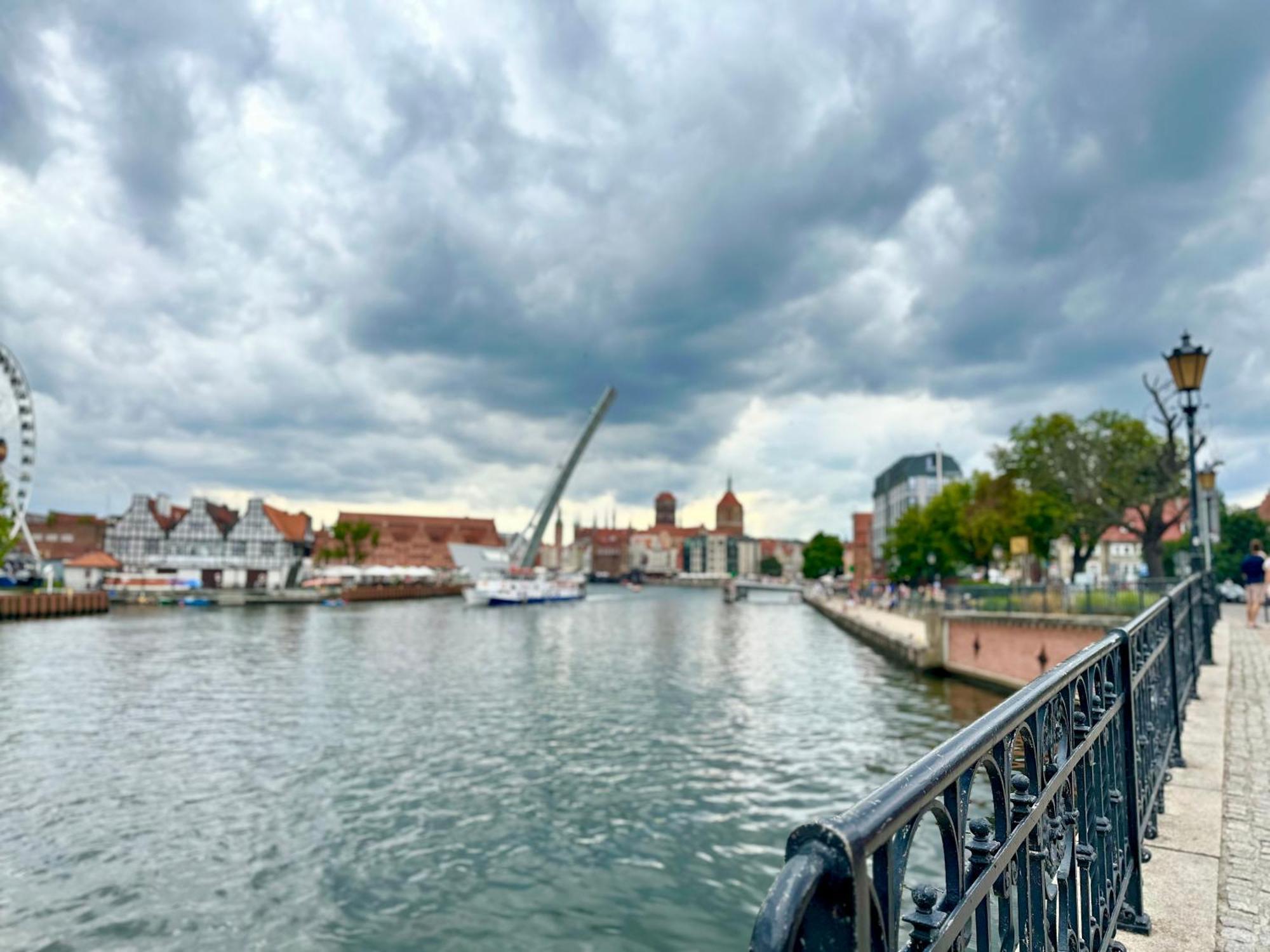 Mmrent Rose Room Gdańsk Eksteriør billede
